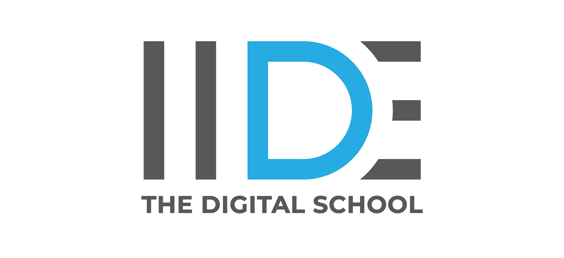 IIDE The Digital School Logo 2021