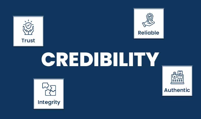 Credibility